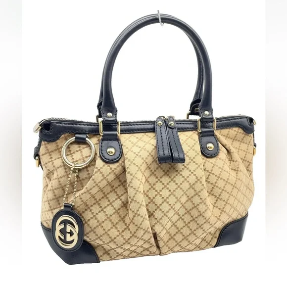 Gucci Sukey Bag with Dustbag - Picture 2 of 16